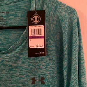Under armor men’s 2XL shirt